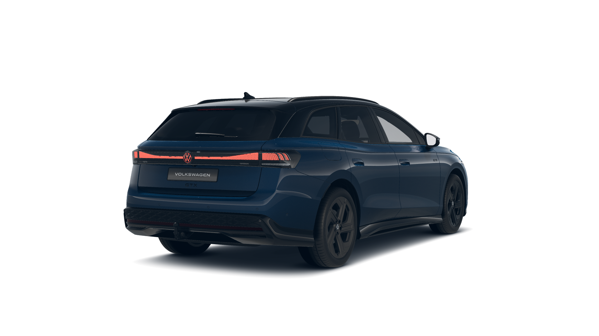 Volkswagen ID.7 4Motion GTX Tourer