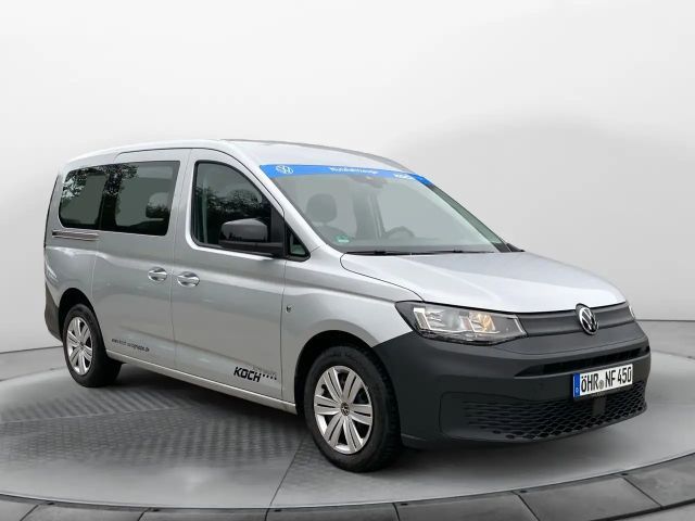 Volkswagen Caddy DSG