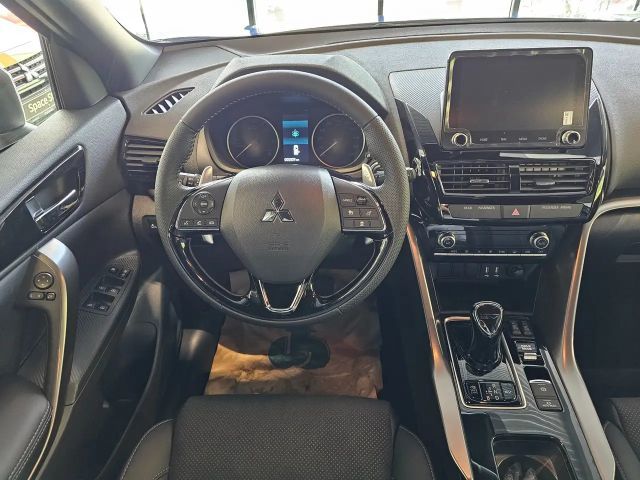 Mitsubishi Eclipse Cross 4WD CVT PHEV