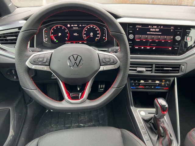 Volkswagen Polo 2.0 TSI DSG