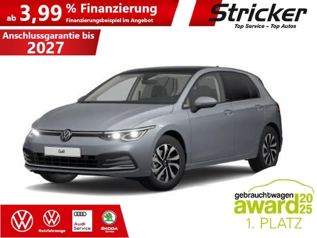 Volkswagen Golf 2.0 TDI DSG