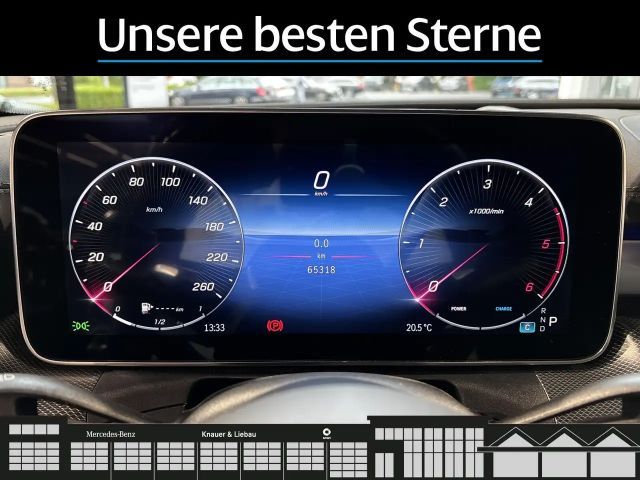 Mercedes-Benz C 220 AMG Line C 220 d Estate