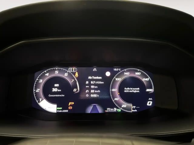 Cupra Leon NAVI KAM SHZG LHZG MATRIX DCC 19'' AHK VORB.