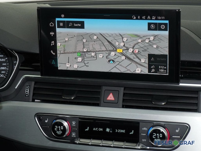 Audi A4 40 TDI Avant Quattro S-Tronic