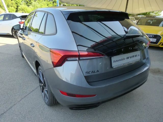 Skoda Scala Monte Carlo