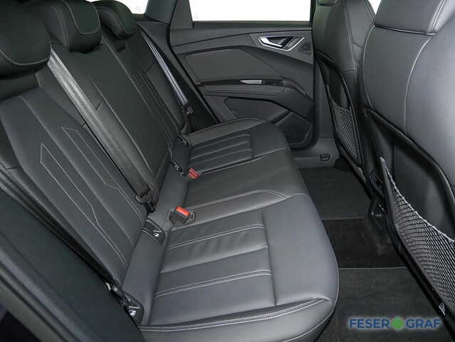 Audi Q4 e-tron Quattro Sportback