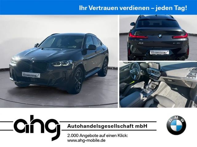 BMW X4 M-Sport xDrive30d
