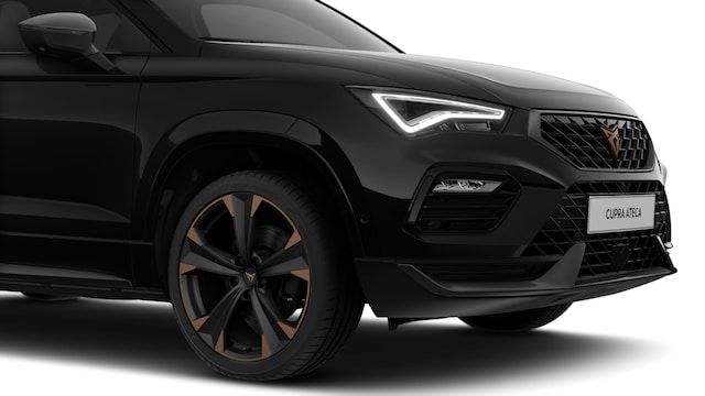 Cupra Ateca 2.0 TSI 4Drive DSG