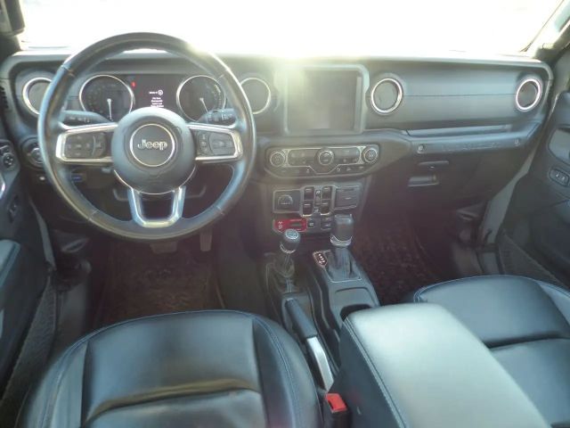 Jeep Wrangler Rubicon