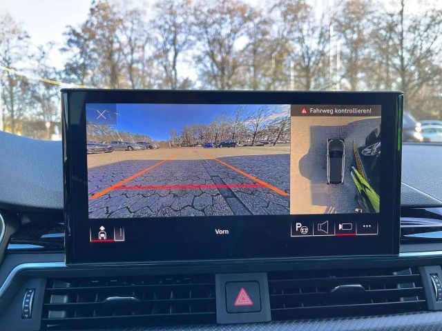 Audi RS4 RS-Sportabgasanlage, MMI-Naviplus, He