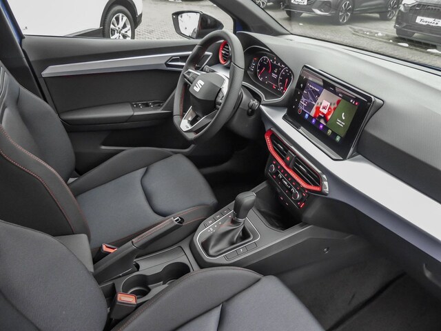 Seat Ibiza 1.0 TSI DSG FR-lijn