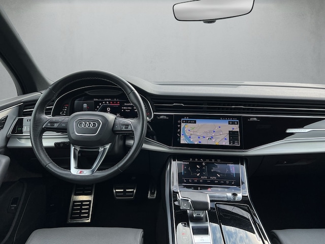 Audi Q7 55 TFSI Quattro