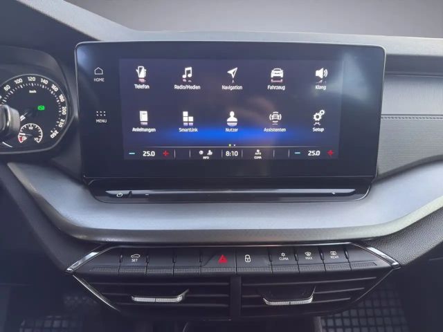 Skoda Octavia 4x4 Ambition