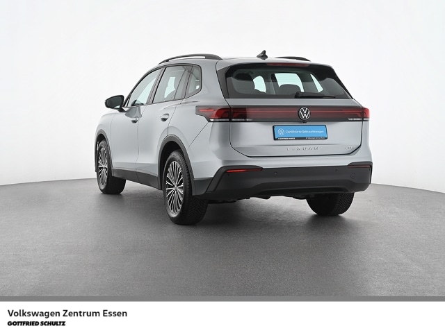 Volkswagen Tiguan DSG Life