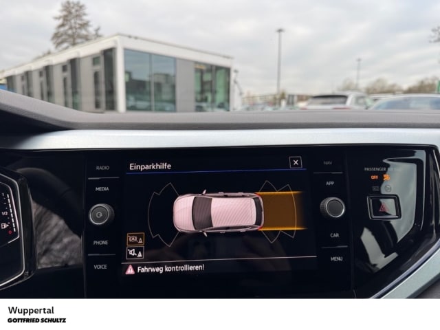 Volkswagen Polo 1.0 TSI DSG