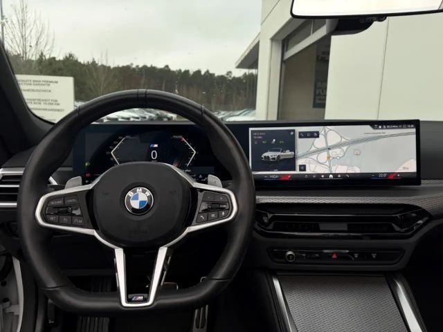 BMW 420 420i Cabrio M-Sport