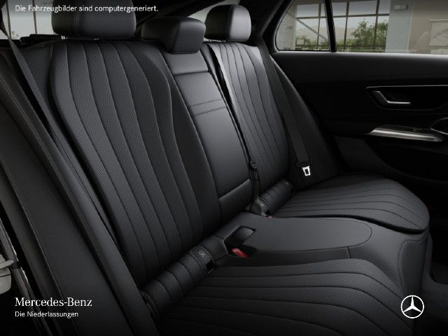 Mercedes-Benz E 200 AMG Line Estate