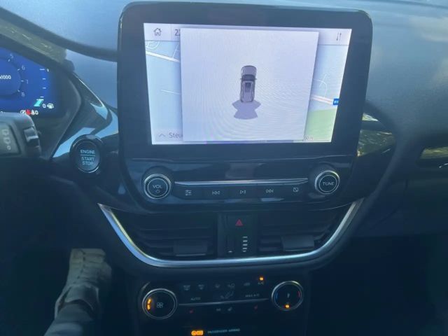 Ford Puma EcoBoost ST Line