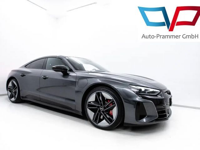 Audi RS e-tron GT Quattro