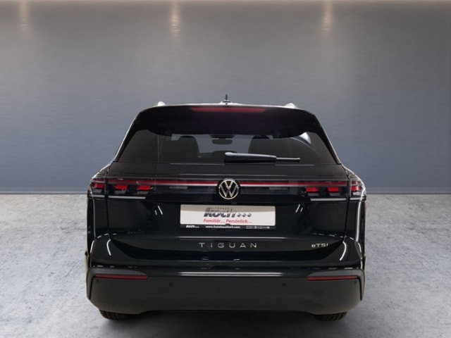 Volkswagen Tiguan DSG