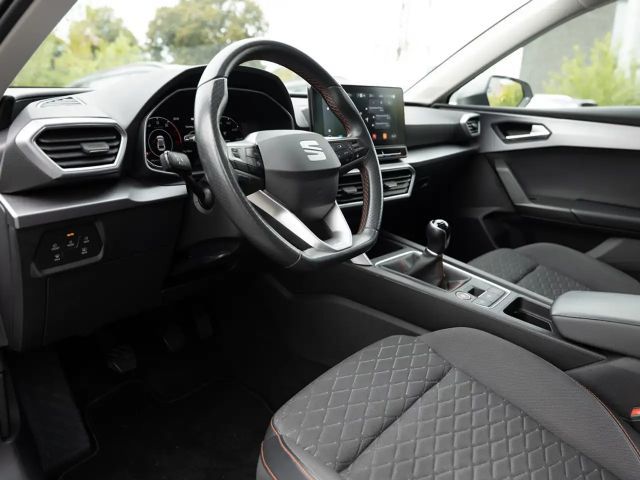 Seat Leon 1.5 TSI FR-lijn