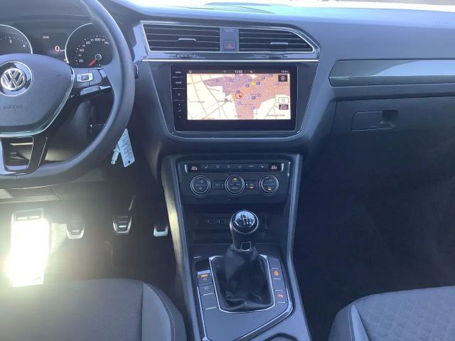 Volkswagen Tiguan 2.0 TDI Comfortline