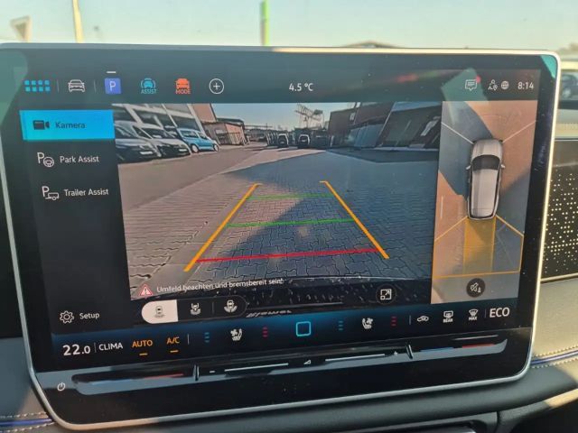 Volkswagen Tiguan R-Line eHybrid