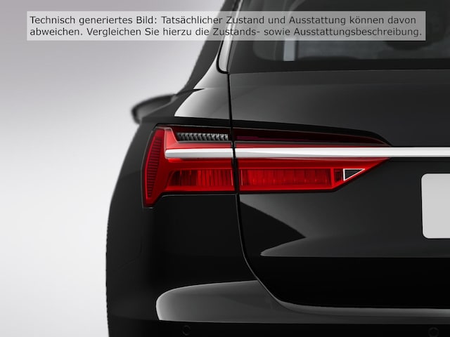 Audi A6 45 TDI Avant Quattro S-Tronic
