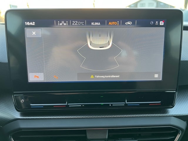 Seat Leon 2.0 TDI DSG Sportstourer