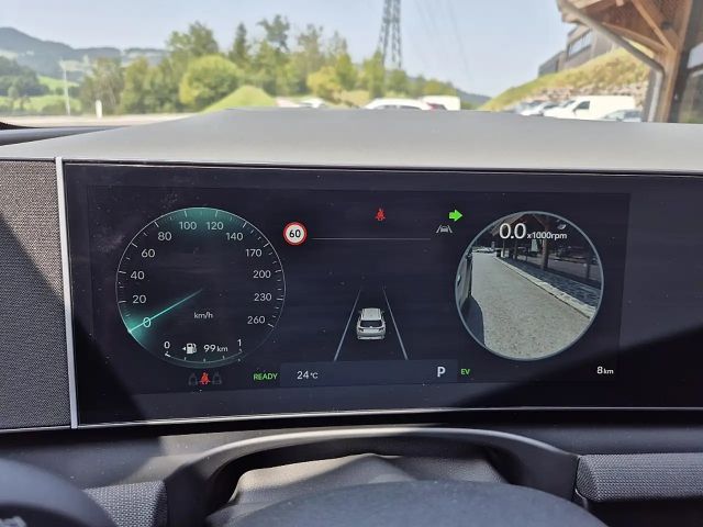 Hyundai Tucson T-GDi Vierwielaandrijving