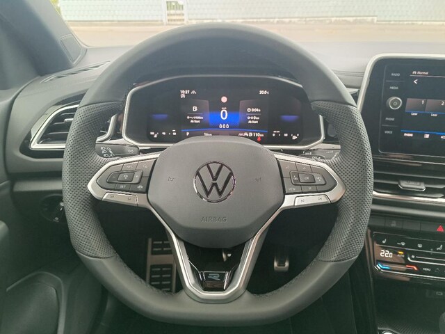 Volkswagen T-Roc 4Motion