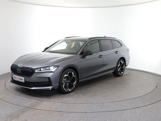 Skoda Superb Sportline iV