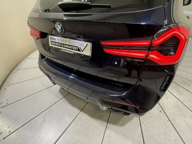 BMW X3 40d Standhzg AHK ACC 360° HUD Pano HiFi