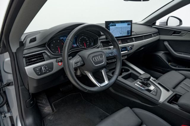 Audi A5 40 TDI Quattro S-Tronic Sportback