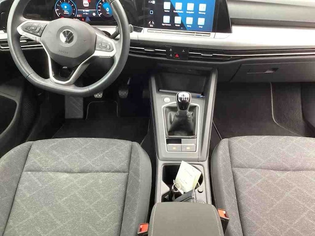 Volkswagen Golf 1.5 TSI Golf VIII Life