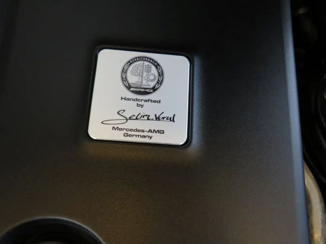 Mercedes-Benz G 63 AMG AMG Line