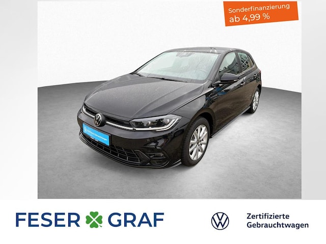 Volkswagen Polo 1.0 TSI DSG R-Line