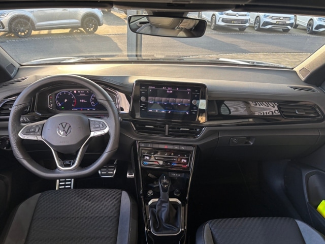 Volkswagen T-Roc 1.5 TSI Cabriolet DSG