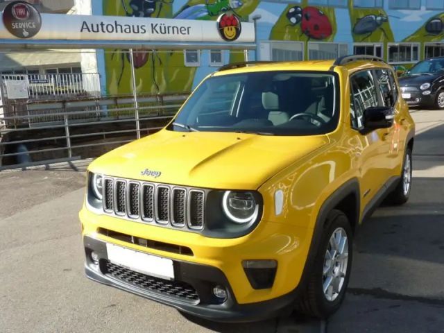 Jeep Renegade Hybrid