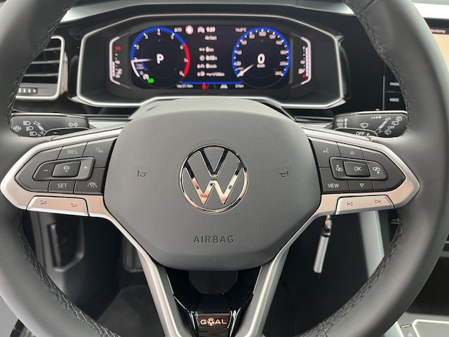 Volkswagen Taigo Taigo Goal 1,0l TSI DSG RFK NAVI ACC SIDE ASSIST