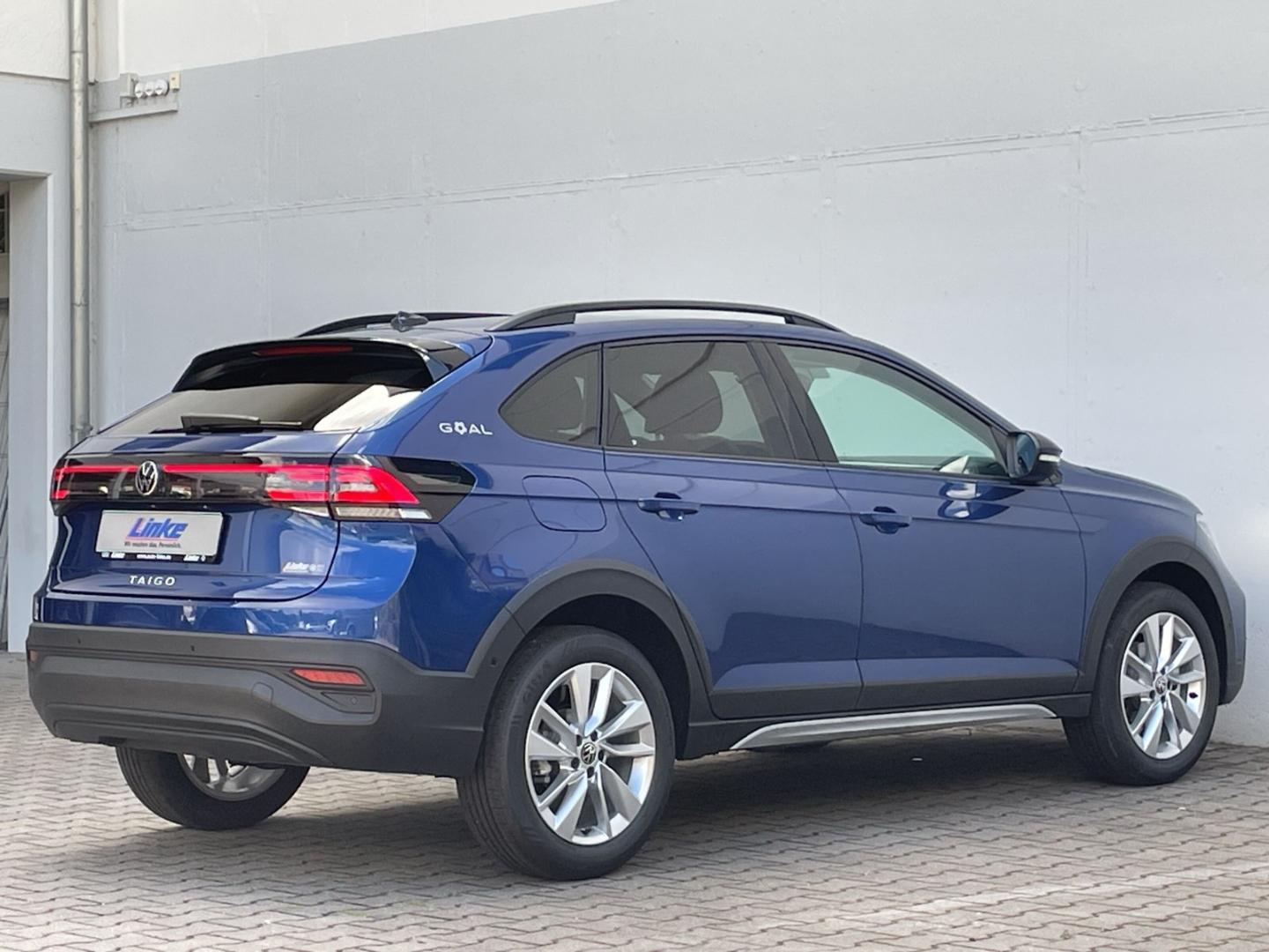 Volkswagen Taigo 1.0 TSI DSG