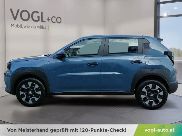 Fiat Grande Panda Hybrid MHEV Icon