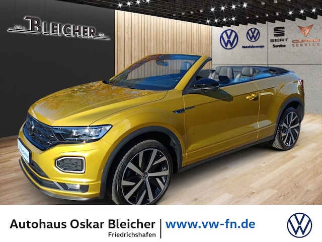 Volkswagen T-Roc 1.5 TSI Cabriolet
