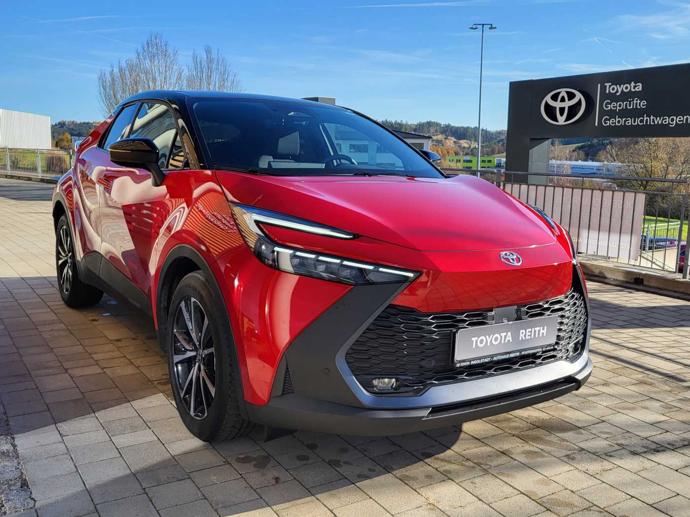Toyota C-HR 5-deurs Team D Technik