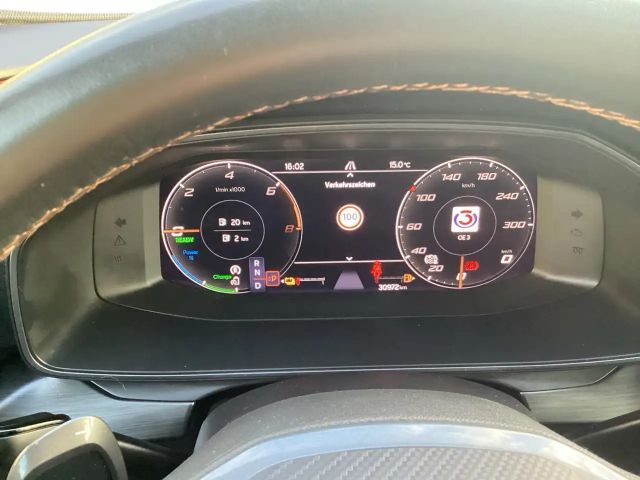 Cupra Formentor DSG e-Hybrid