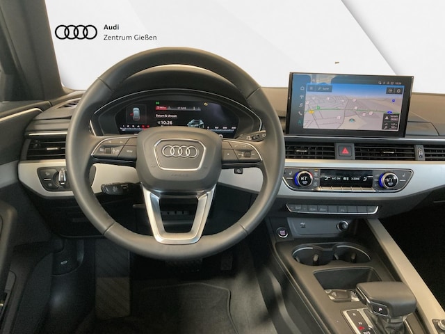 Audi A4 40 TDI Avant S-Line S-Tronic