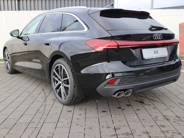Audi A5 Avant S-Tronic