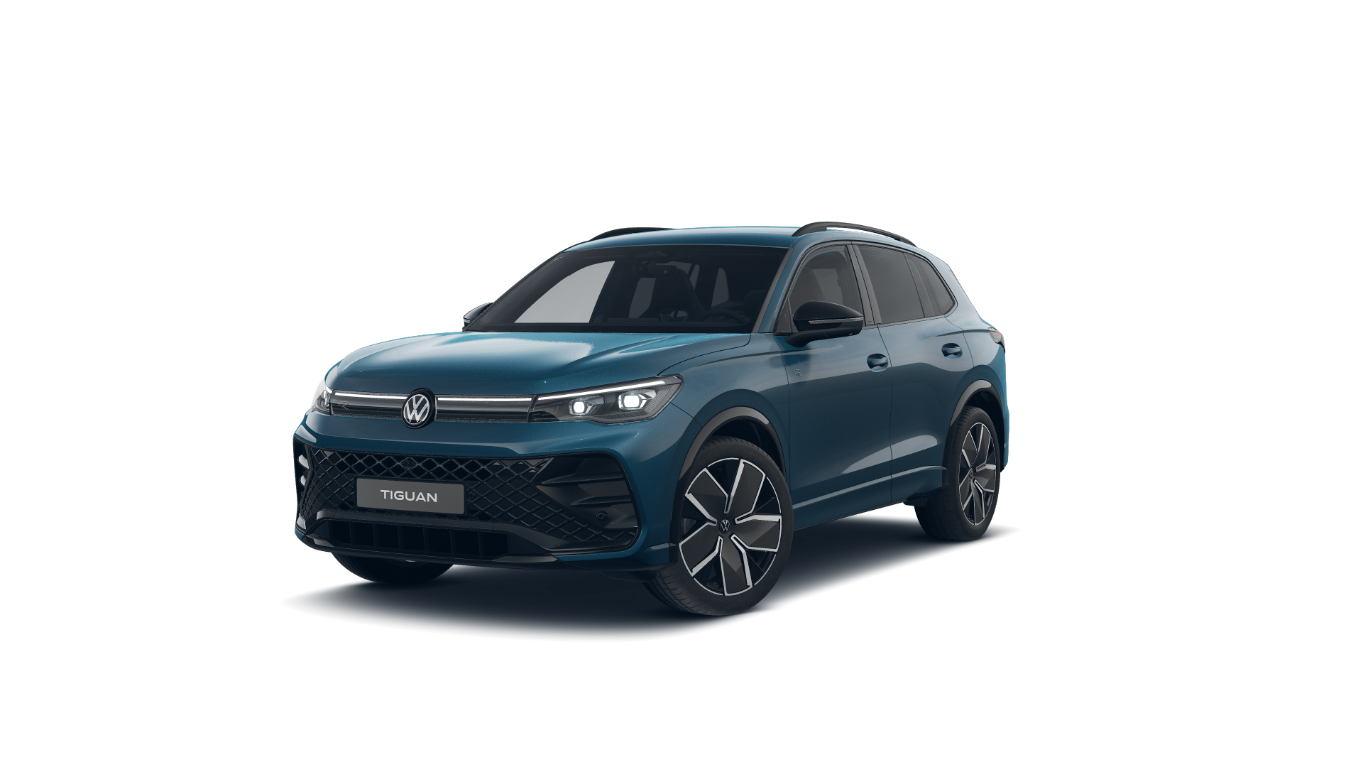 Volkswagen Tiguan DSG R-Line