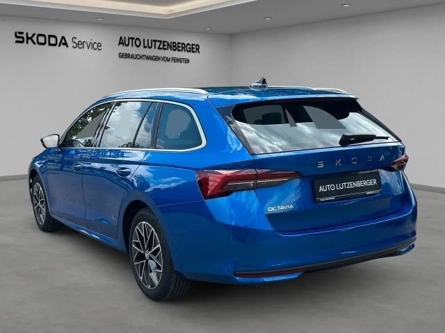 Skoda Octavia 1.5 TSI Combi Selection
