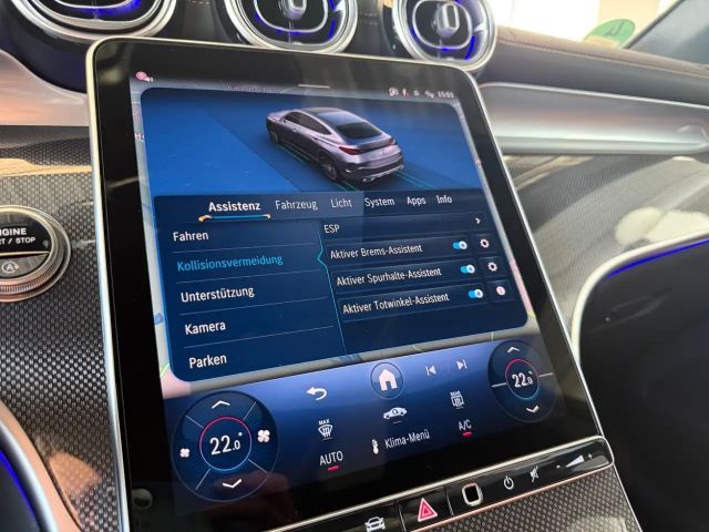 Mercedes-Benz GLC 200 4MATIC AMG Line